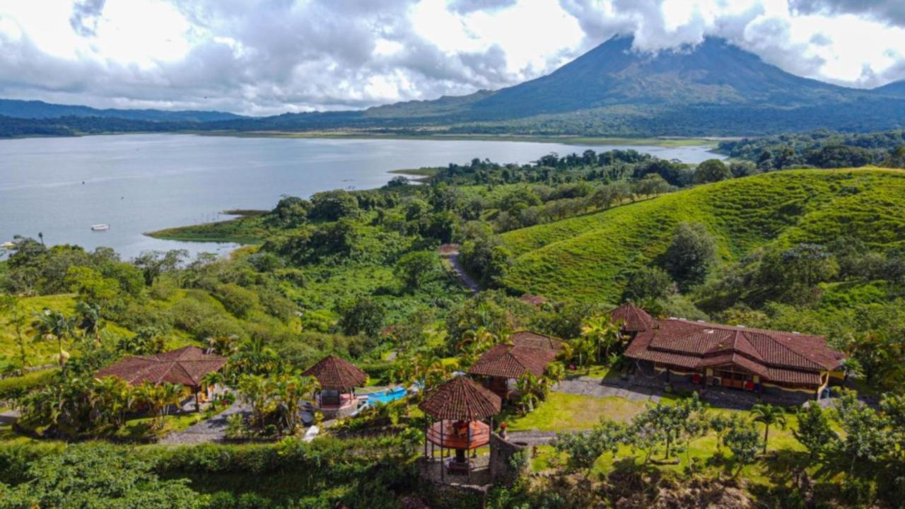 Pie In The Sky 3, Stunning Lake Volcano Views! El Fosforo Ngoại thất bức ảnh