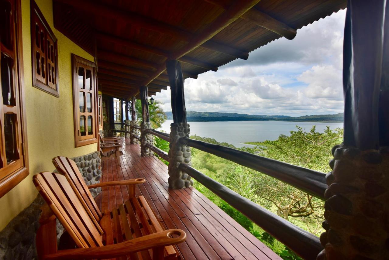 Pie In The Sky 3, Stunning Lake Volcano Views! El Fosforo Ngoại thất bức ảnh