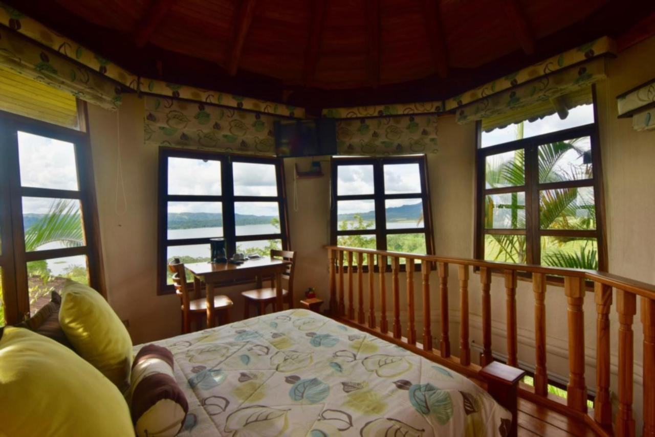 Pie In The Sky 3, Stunning Lake Volcano Views! El Fosforo Ngoại thất bức ảnh