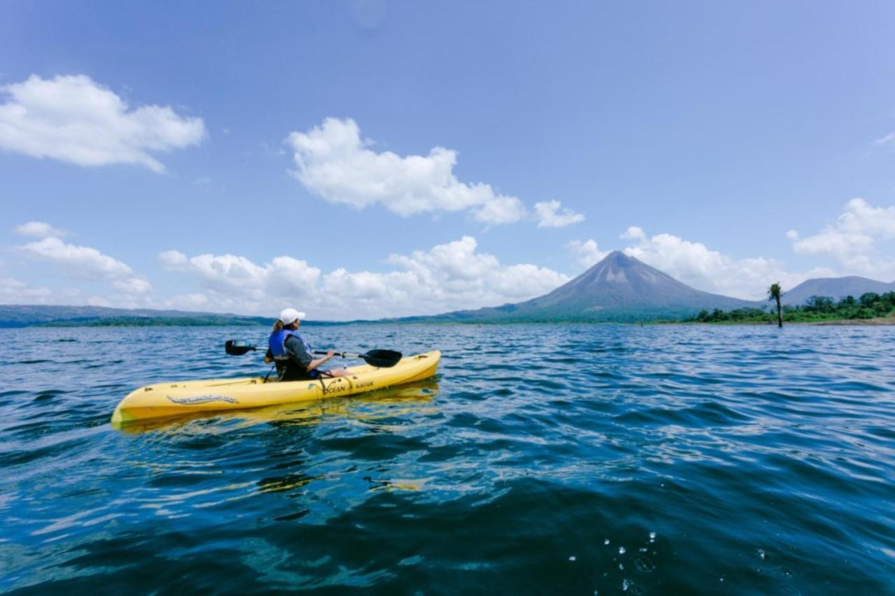 Pie In The Sky 3, Stunning Lake Volcano Views! El Fosforo Ngoại thất bức ảnh