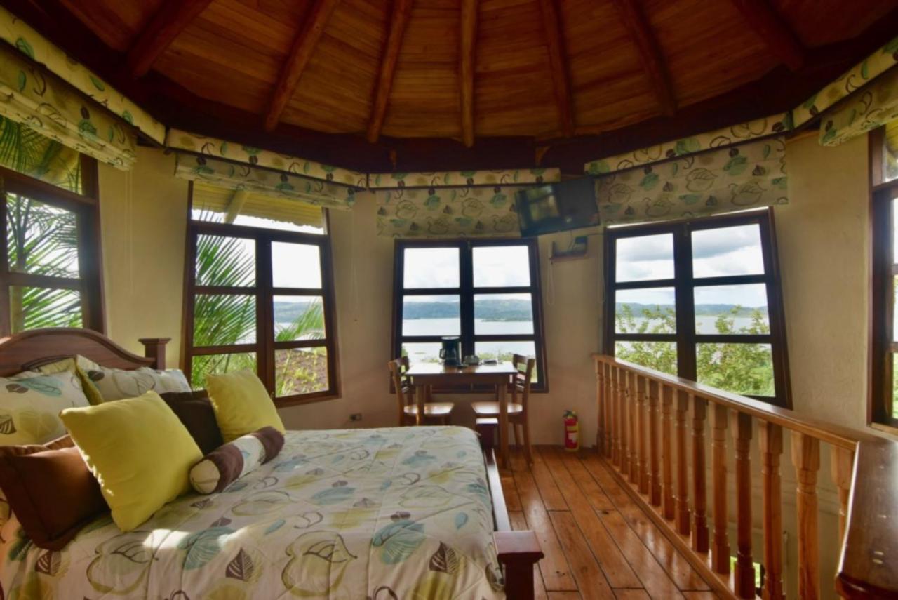 Pie In The Sky 3, Stunning Lake Volcano Views! El Fosforo Ngoại thất bức ảnh