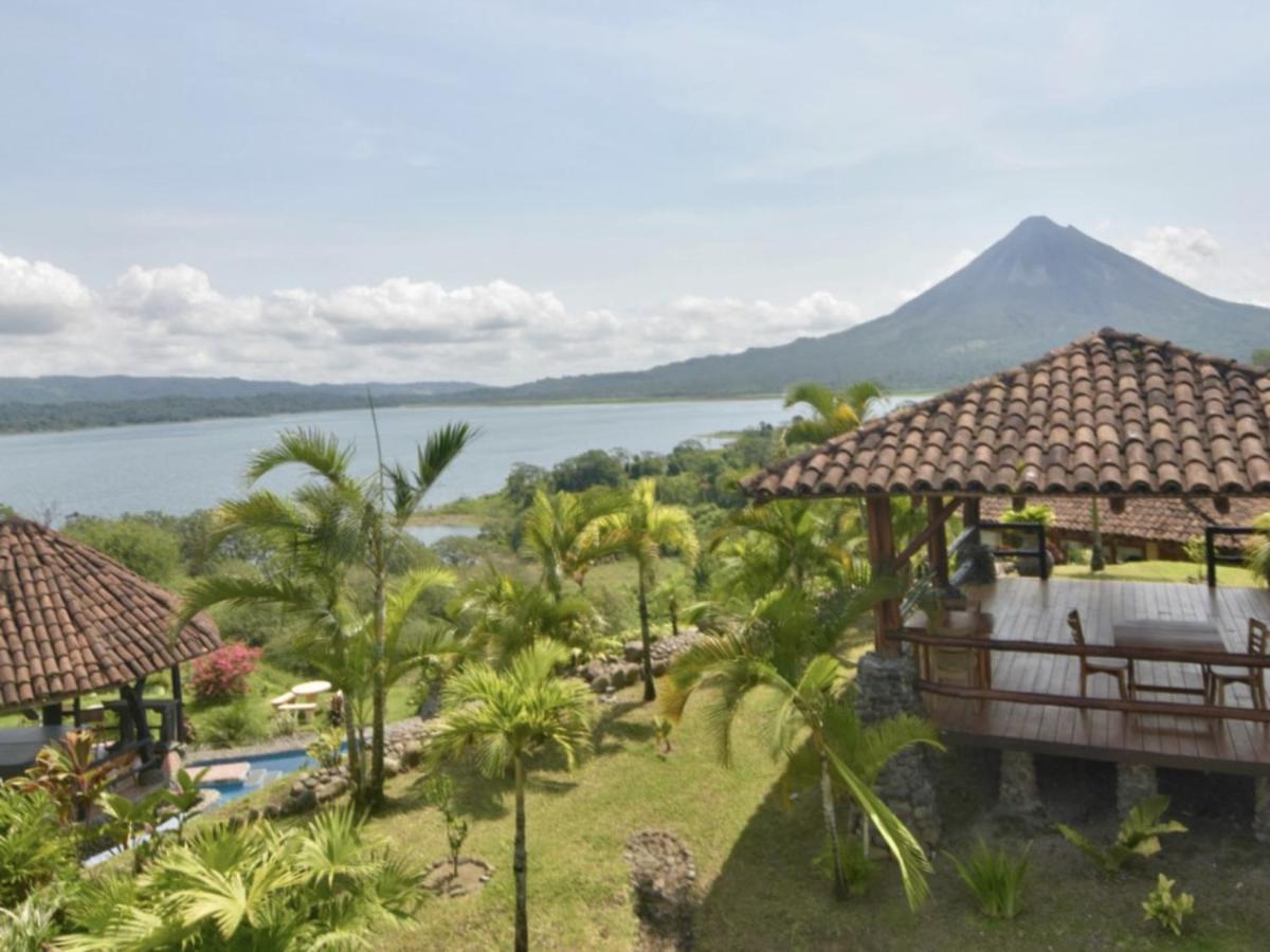 Pie In The Sky 3, Stunning Lake Volcano Views! El Fosforo Ngoại thất bức ảnh