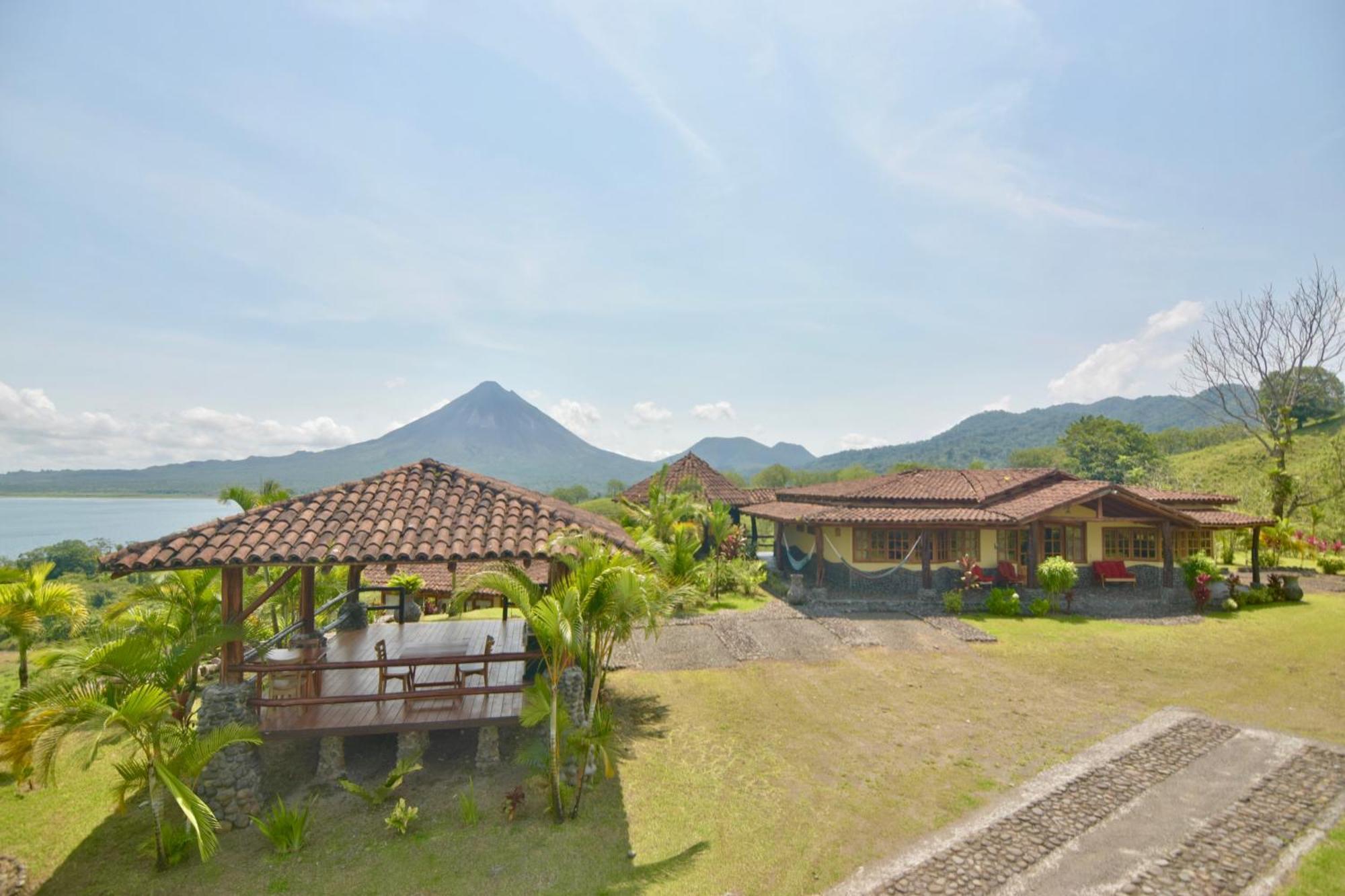 Pie In The Sky 3, Stunning Lake Volcano Views! El Fosforo Ngoại thất bức ảnh