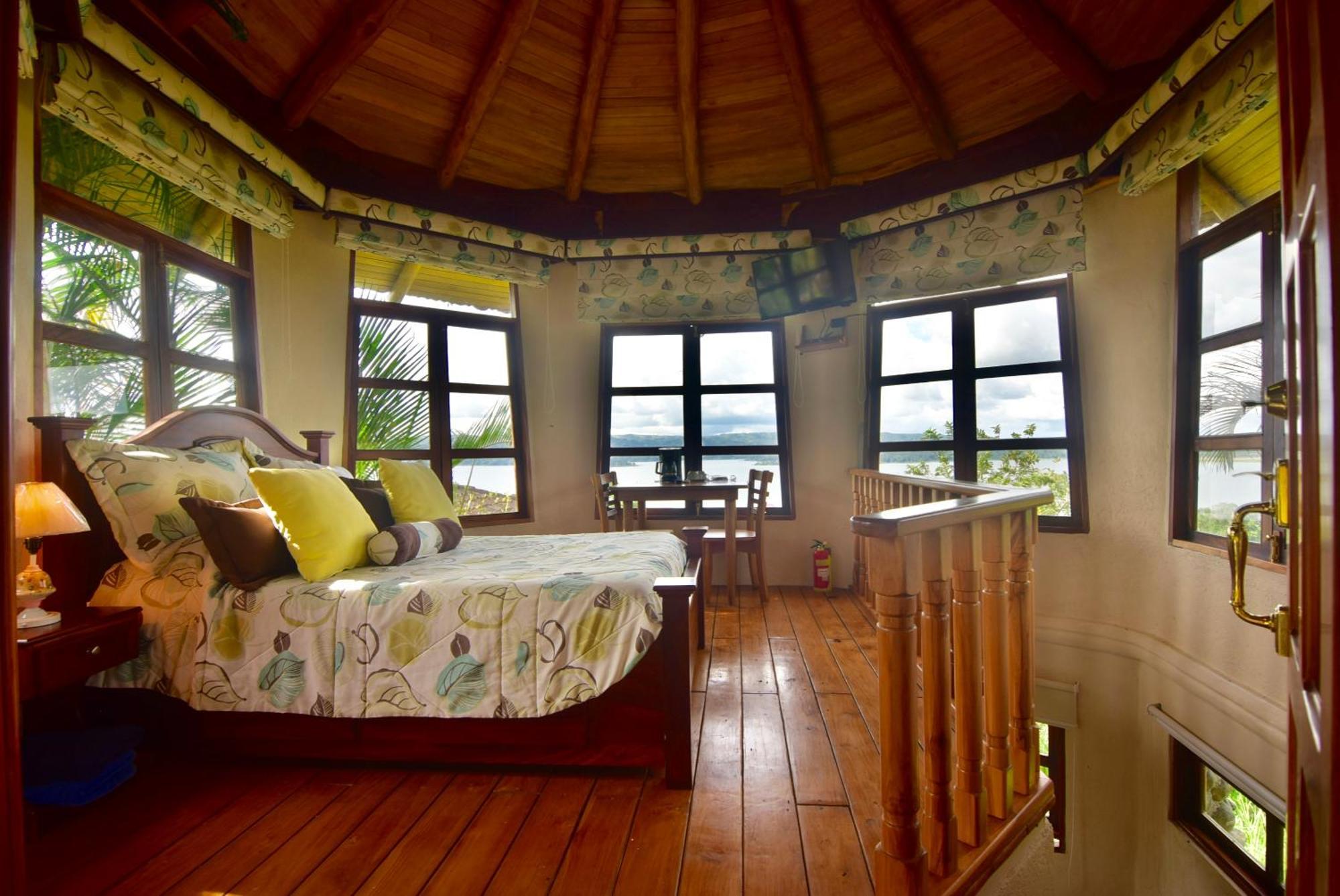 Pie In The Sky 3, Stunning Lake Volcano Views! El Fosforo Ngoại thất bức ảnh